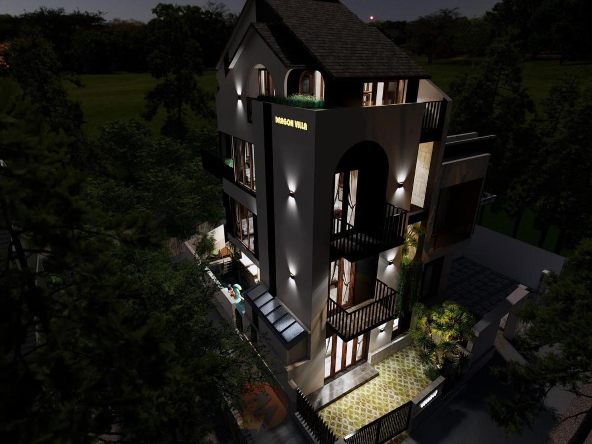 The Dragon Villa ฮอยอัน ภายนอก รูปภาพ