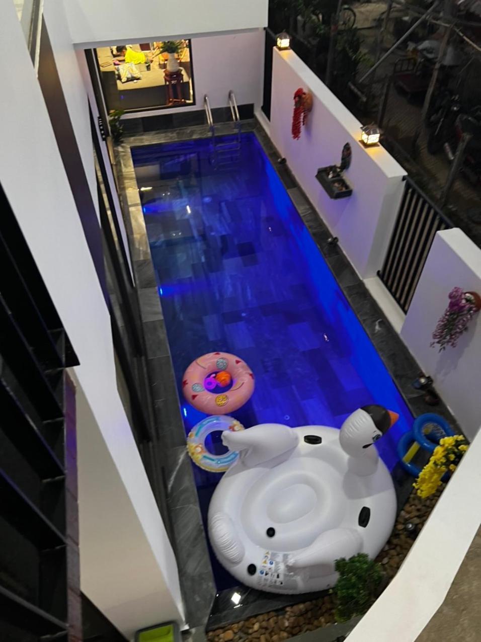 The Dragon Villa ฮอยอัน ภายนอก รูปภาพ