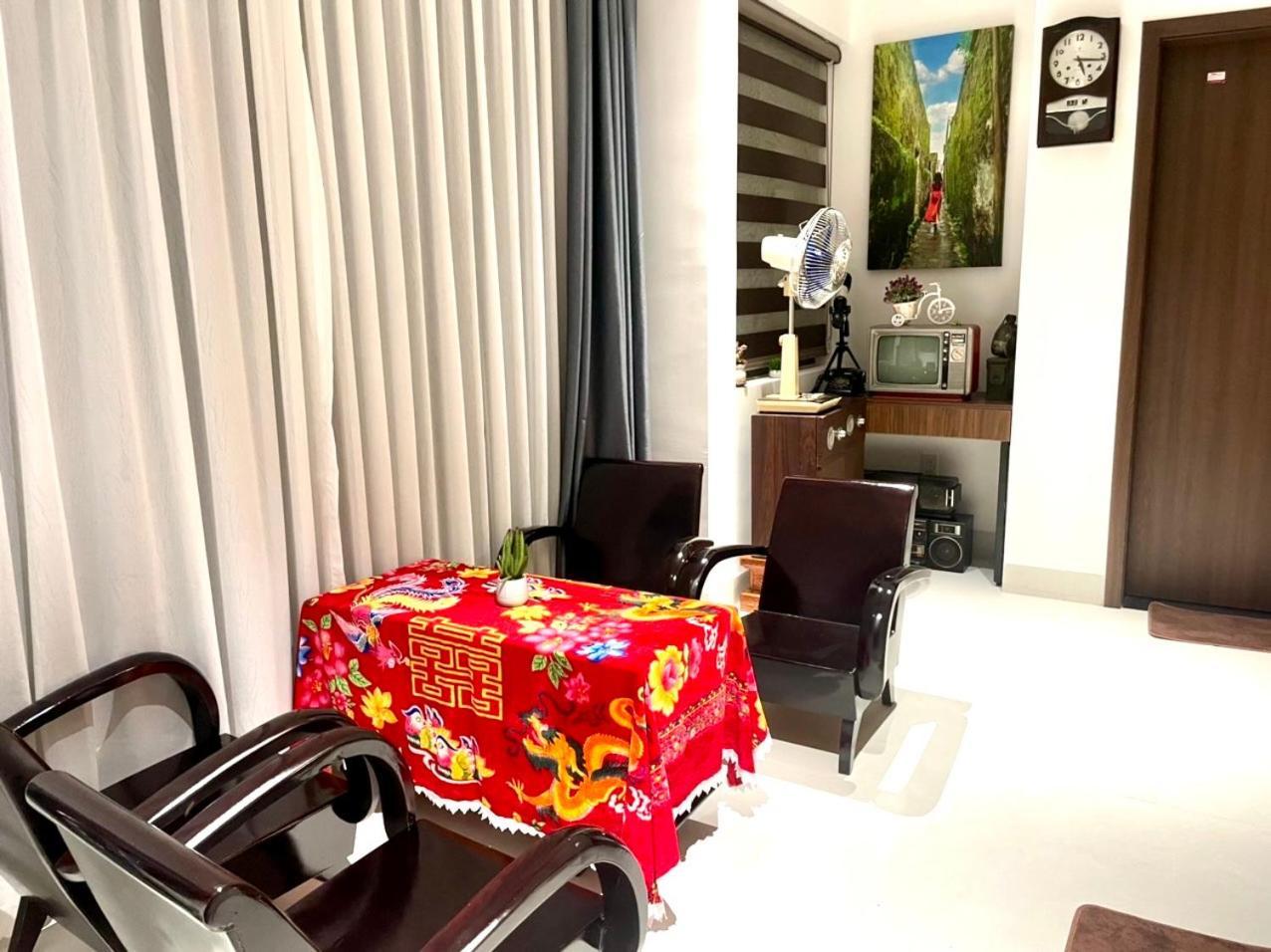 The Dragon Villa ฮอยอัน ภายนอก รูปภาพ