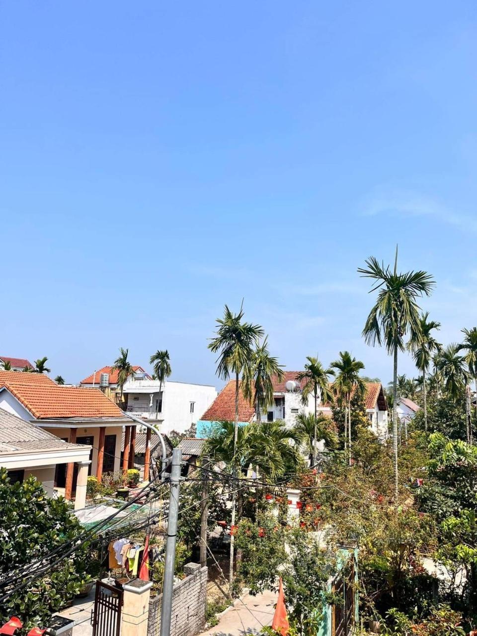 The Dragon Villa ฮอยอัน ภายนอก รูปภาพ
