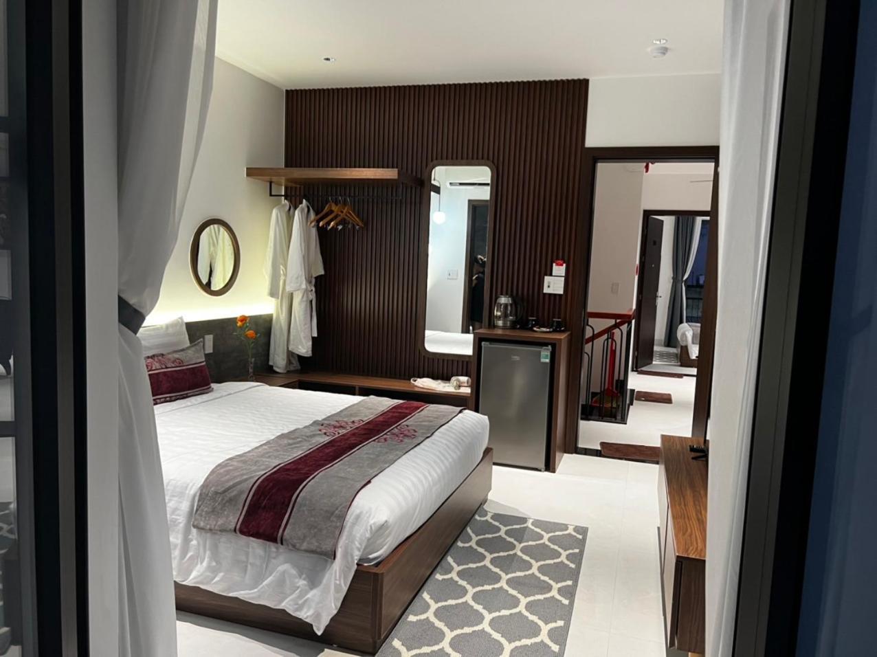 The Dragon Villa ฮอยอัน ภายนอก รูปภาพ