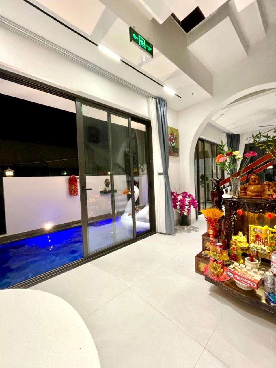 The Dragon Villa ฮอยอัน ภายนอก รูปภาพ