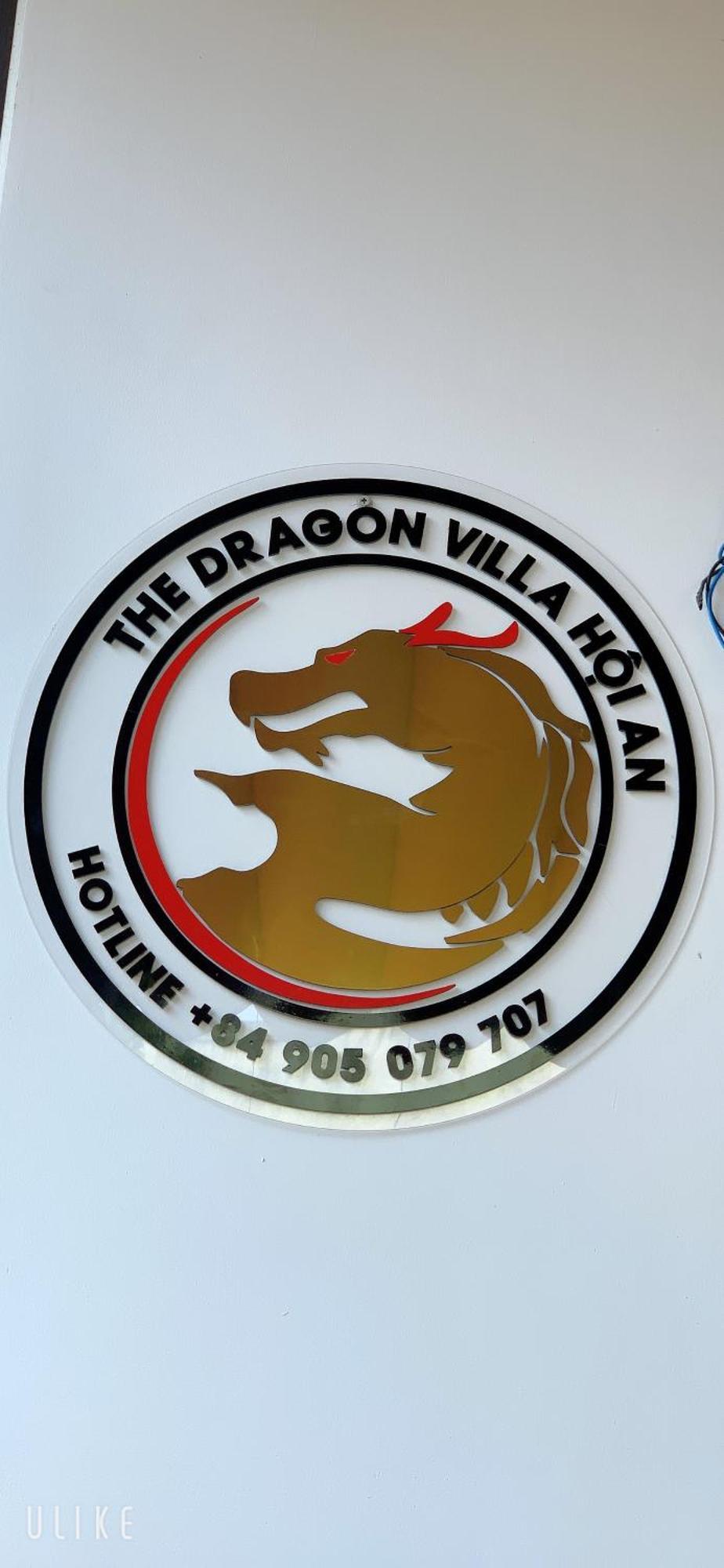 The Dragon Villa ฮอยอัน ภายนอก รูปภาพ