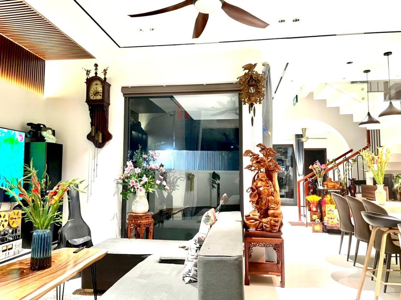 The Dragon Villa ฮอยอัน ภายนอก รูปภาพ