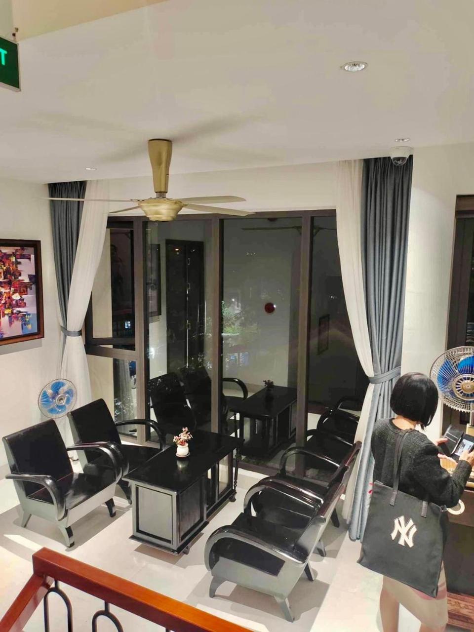 The Dragon Villa ฮอยอัน ภายนอก รูปภาพ